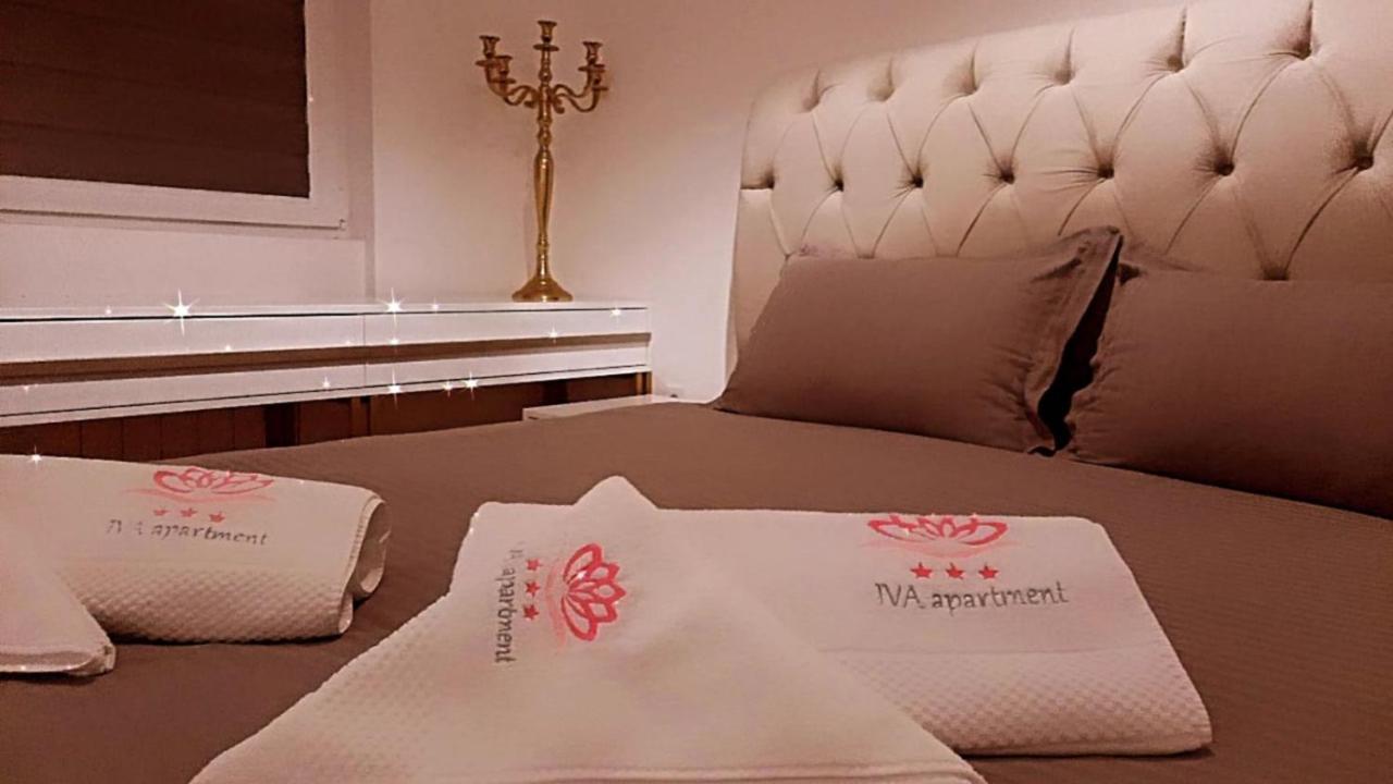 Luxury Apartment Iva II 스코페 외부 사진