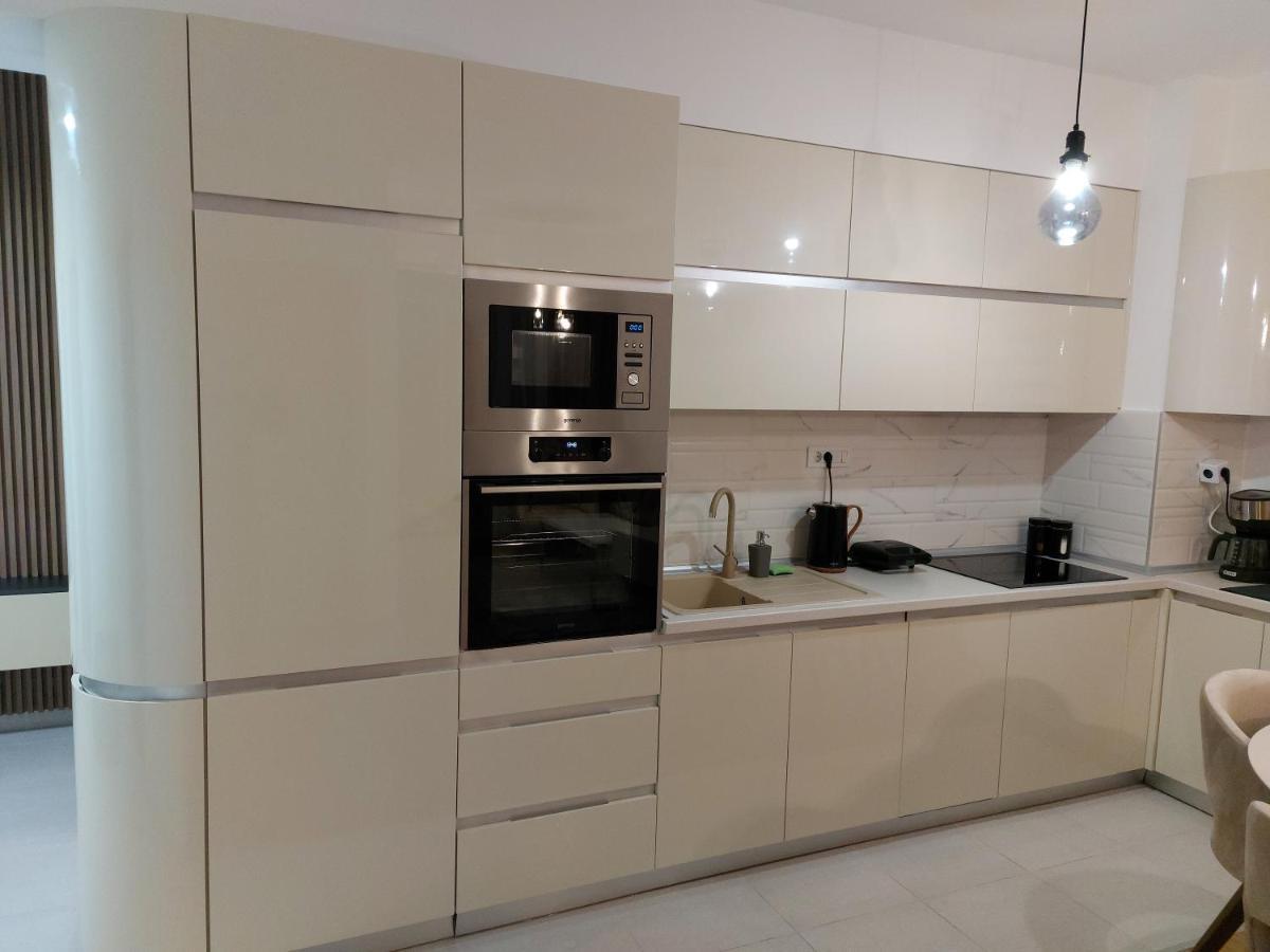 Luxury Apartment Iva II 스코페 외부 사진