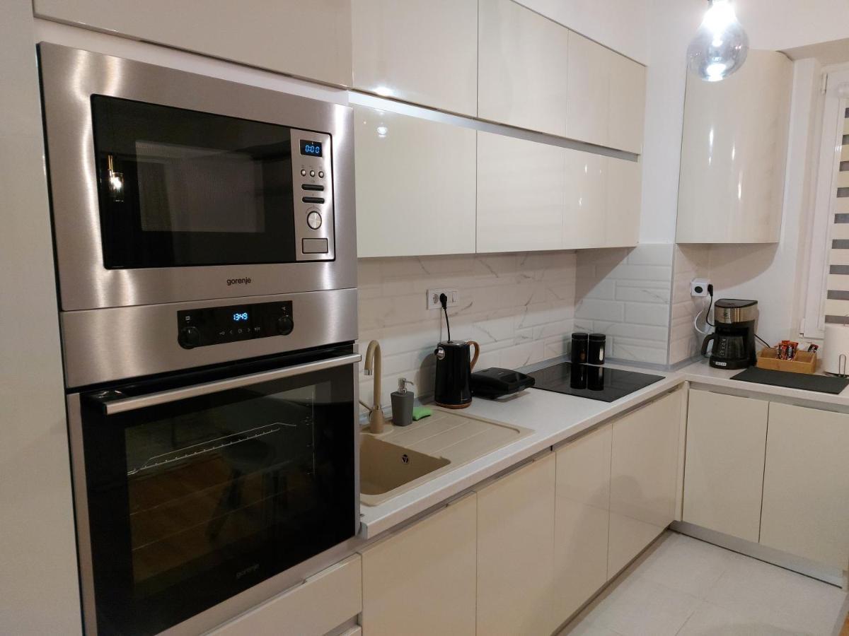 Luxury Apartment Iva II 스코페 외부 사진