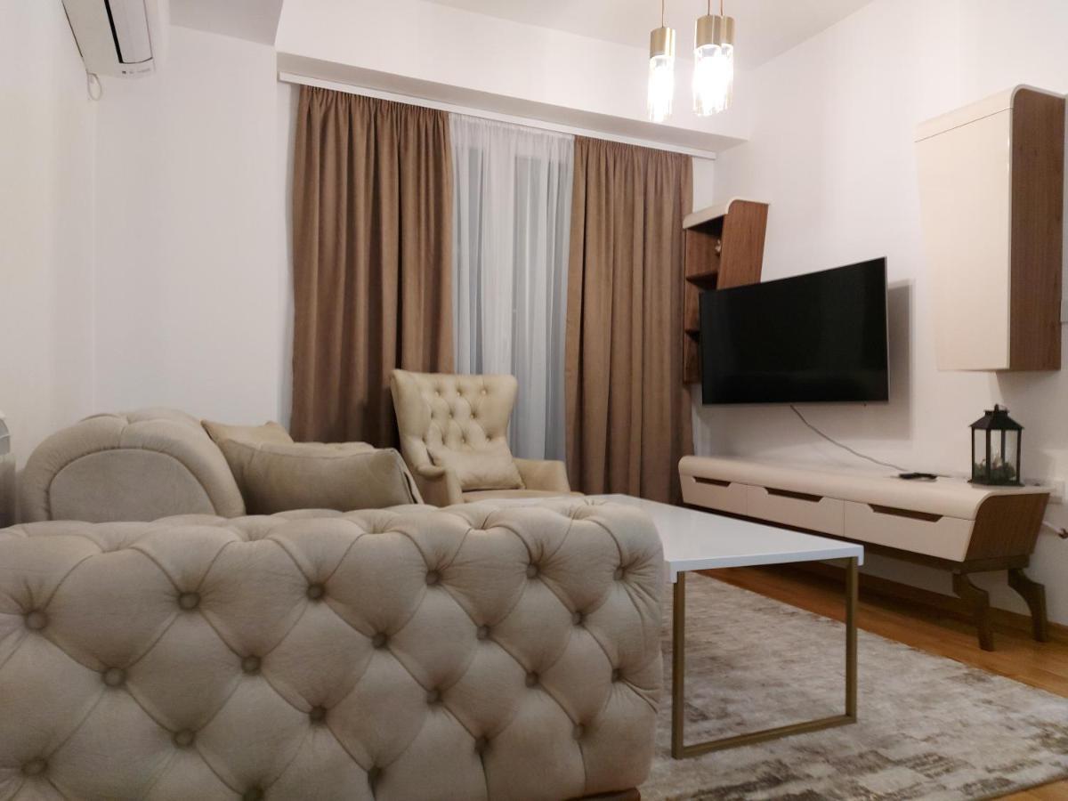 Luxury Apartment Iva II 스코페 외부 사진