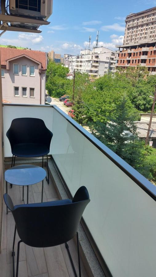 Luxury Apartment Iva II 스코페 외부 사진